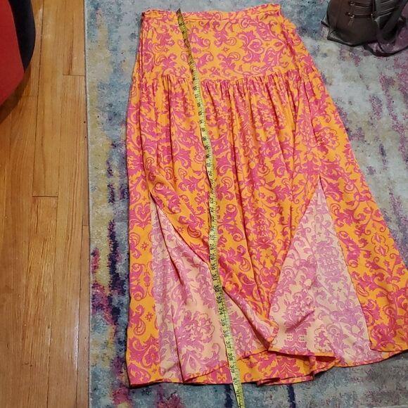Abel The Label Maxi Skirt Size L - Picture 12 of 13